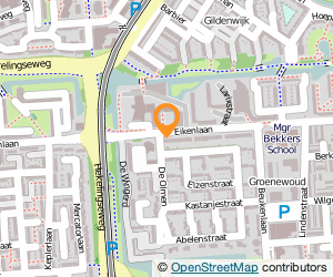 Bekijk kaart van Hobby-Atelier Comefashion  in Spijkenisse