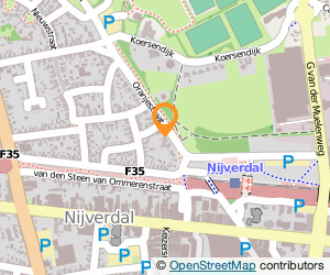 Bekijk kaart van PK Consultancy B.V.  in Nijverdal