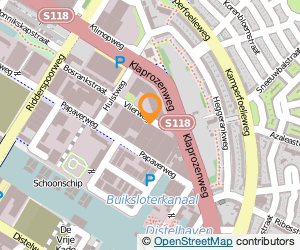 Bekijk kaart van Big Buddha and more  in Amsterdam