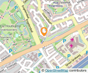 Bekijk kaart van Cras Consulta  in Leiderdorp