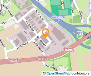 Bekijk kaart van Verf Advies Centrum Zuid  in Oirschot