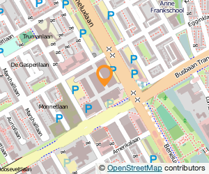 Bekijk kaart van Hans Anders in Utrecht