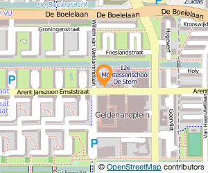 Bekijk kaart van François Nicolle Hoortoestellen in Amsterdam