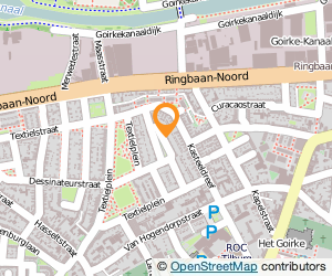 Bekijk kaart van Hassan Architects  in Tilburg