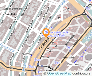 Bekijk kaart van Daniel Colorist in Amsterdam