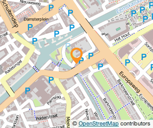 Bekijk kaart van SKWShop in Groningen
