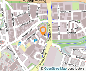 Bekijk kaart van Las- en Constructiebedrijf Rolas B.V. in Ridderkerk