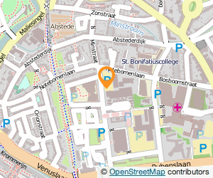 Bekijk kaart van L-Arcobaleno in Utrecht