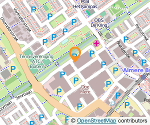 Bekijk kaart van NTU Wonen en Sfeer in Almere