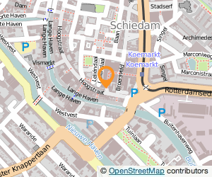 Bekijk kaart van HEMA in Schiedam