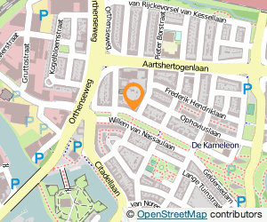 Bekijk kaart van Fysiotherapie Beenhakkers in Den Bosch