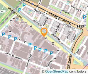 Bekijk kaart van Stichting Kringloop Winkel Rataplan Amsterdam in Diemen