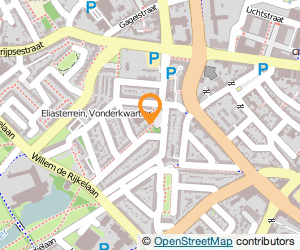 Bekijk kaart van Café ''t Vonderke'  in Eindhoven