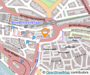 Bekijk kaart van Kelly Services in Arnhem