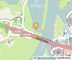 Bekijk kaart van Klussenbedrijf Obbens  in Roermond