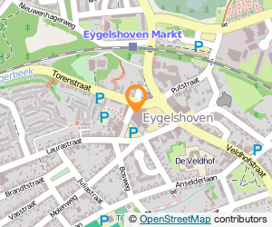 Bekijk kaart van Socio-project  in Eygelshoven