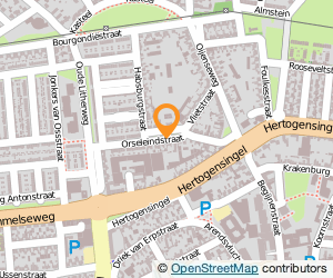 Bekijk kaart van Stichting Dierenhulp Nijmegen Den Bosch van de Dierenbesch. in Oss