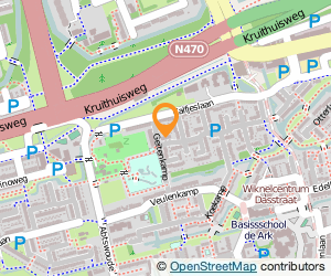 Bekijk kaart van B-Ict Projects  in Delft