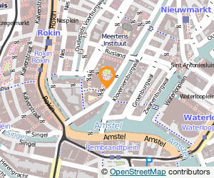 Bekijk kaart van Dahmen Automatisering  in Amsterdam