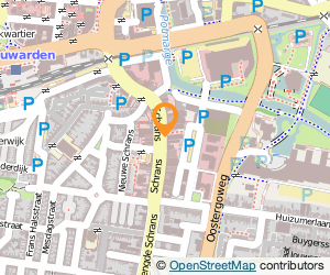 Bekijk kaart van Action in Leeuwarden
