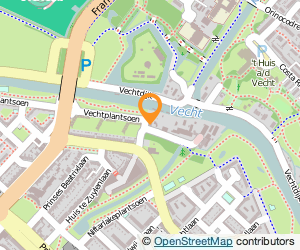 Bekijk kaart van Bijou Dienstverlening  in Utrecht