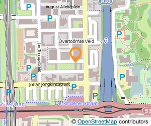 Bekijk kaart van KAO  in Amsterdam