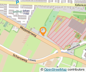Bekijk kaart van Sieval Automatisering B.V.  in Steenwijk