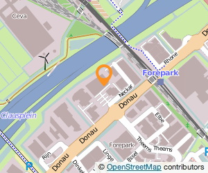 Bekijk kaart van Louwman Den Haag B.V.  in 's-gravenhage