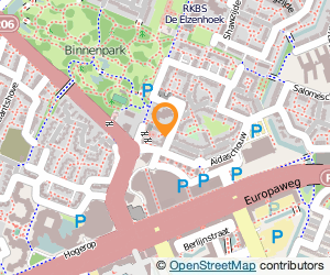 Bekijk kaart van D'Oude Advies B.V.  in Zoetermeer