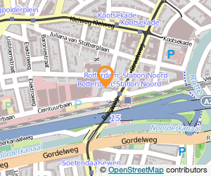 Bekijk kaart van Janoko Lighting  in Rotterdam