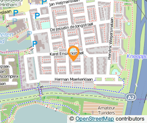 Bekijk kaart van gezondheidscentrum denbosch  in Rosmalen