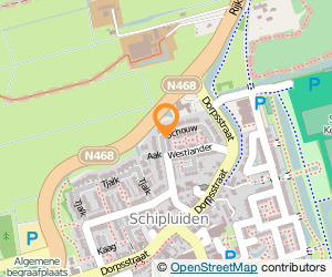 Bekijk kaart van Ron Willemsen Loonwerk  in Schipluiden