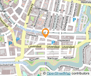 Bekijk kaart van Tijdloos  in Leiden