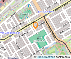 Bekijk kaart van Özbek Loonbedrijf  in Den Haag