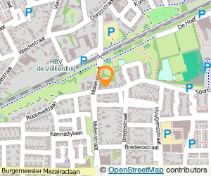 Bekijk kaart van Van Mierlo Parketservice  in Rosmalen