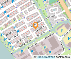 Bekijk kaart van SINO Webdesign in Almere