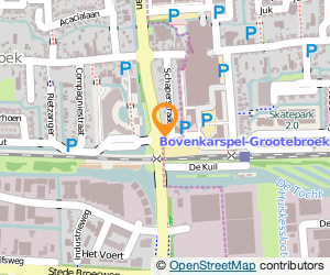 Bekijk kaart van Stichting Openbaar Onderwijs Present in Grootebroek