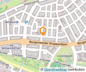 Bekijk kaart van Building Care Rijnmond B.V.  in Schiedam