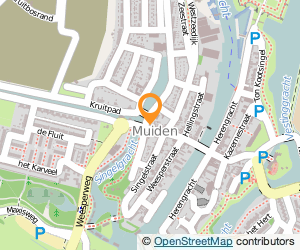 Bekijk kaart van Restaurant De Klensput  in Muiden