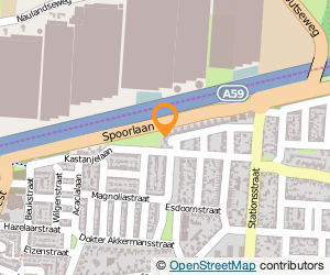 Bekijk kaart van Internationaal Transportbedrijf Kerkwijk in Drunen