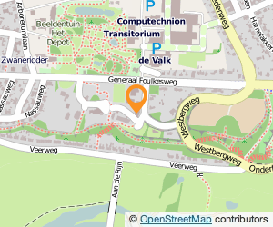 Bekijk kaart van Westland Independent Laboratories B.V. in Wageningen