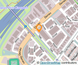 Bekijk kaart van S.K. Mathon B.V.  in Den Haag