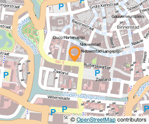 Bekijk kaart van Adema Entertainment in Leeuwarden