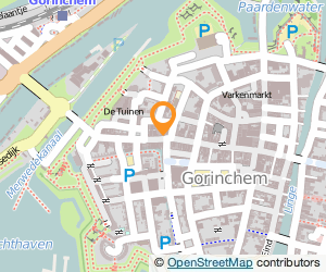 Bekijk kaart van Gorkums Vloeren Huys  in Gorinchem