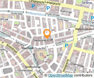 Bekijk kaart van KPN winkel in Leiden