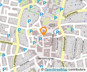 Bekijk kaart van Medipoint | Groene Kruis Winkel in Venray