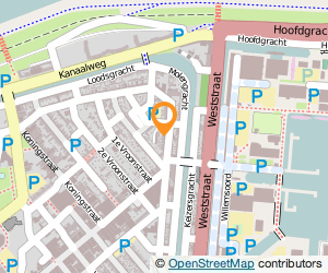 Bekijk kaart van Rijschool Ben Evers in Den Helder