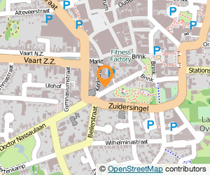 Bekijk kaart van Natuurwinkel in Assen