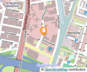 Bekijk kaart van SternRent  in Utrecht