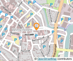 Bekijk kaart van Pets Place in Winschoten